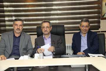 بازدید فرماندار و استاندار تهران از بیمارستان رازی